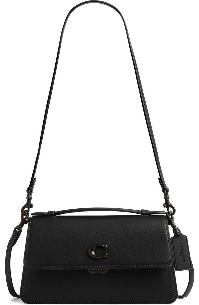 COACH Juno Glovetanned Leather Crossbody Bag, Main, color,