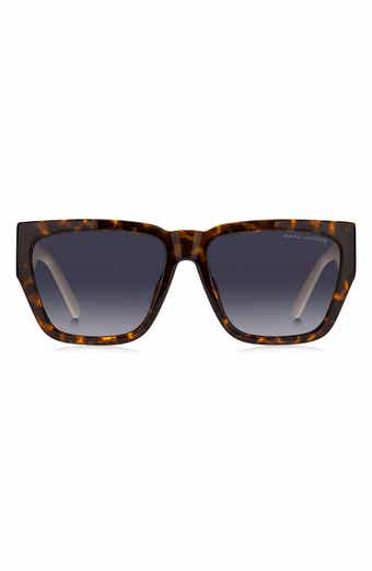 Marc Jacobs 57mm Square Sunglasses