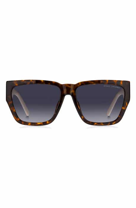 Marc Jacobs 57mm Square Sunglasses