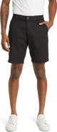 Mavi Jeans Noah Stretch Twill Flat Front Shorts