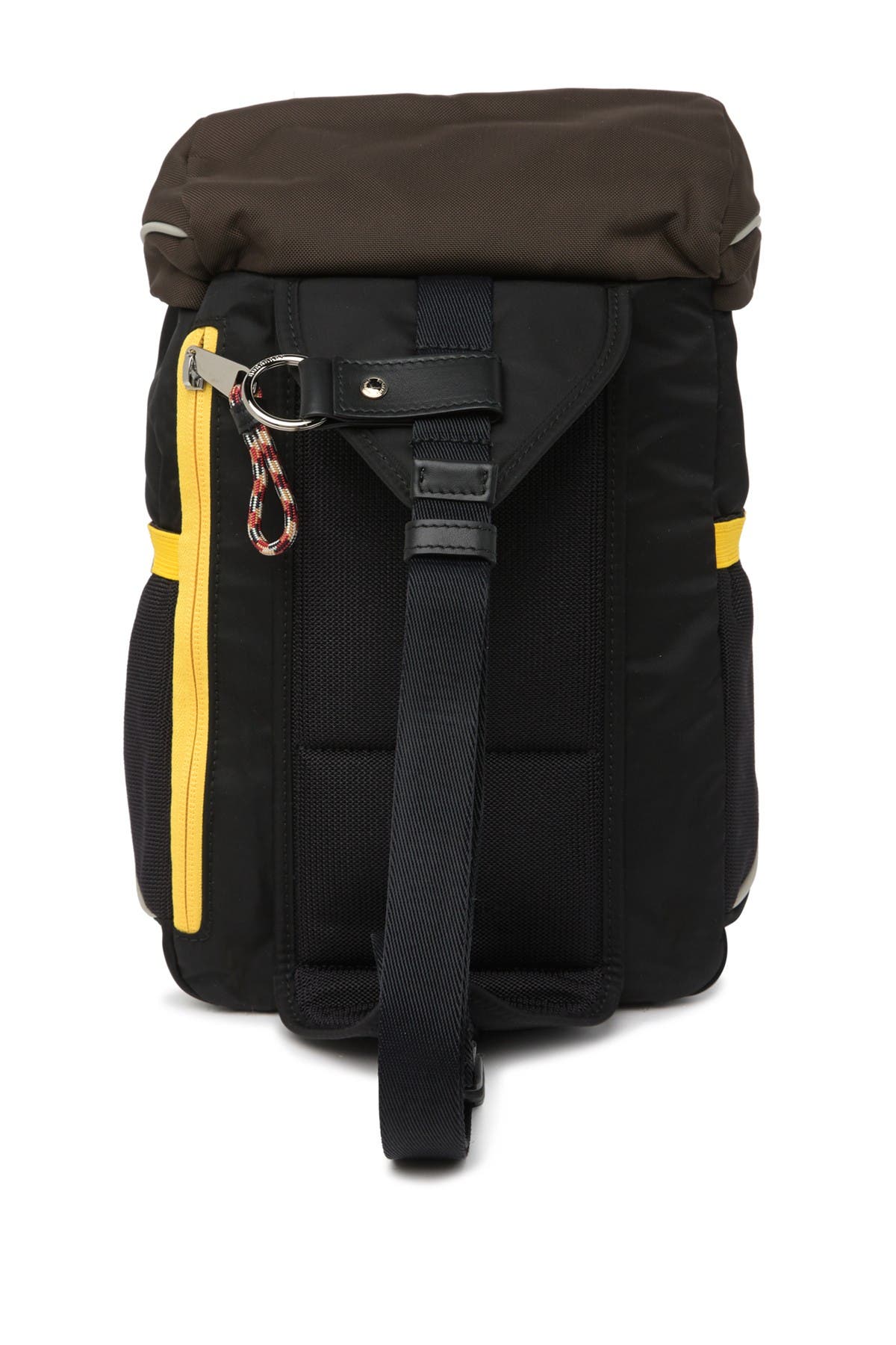 Burberry Leo Nylon Sling Shoulder Bag, Alternate, color, 