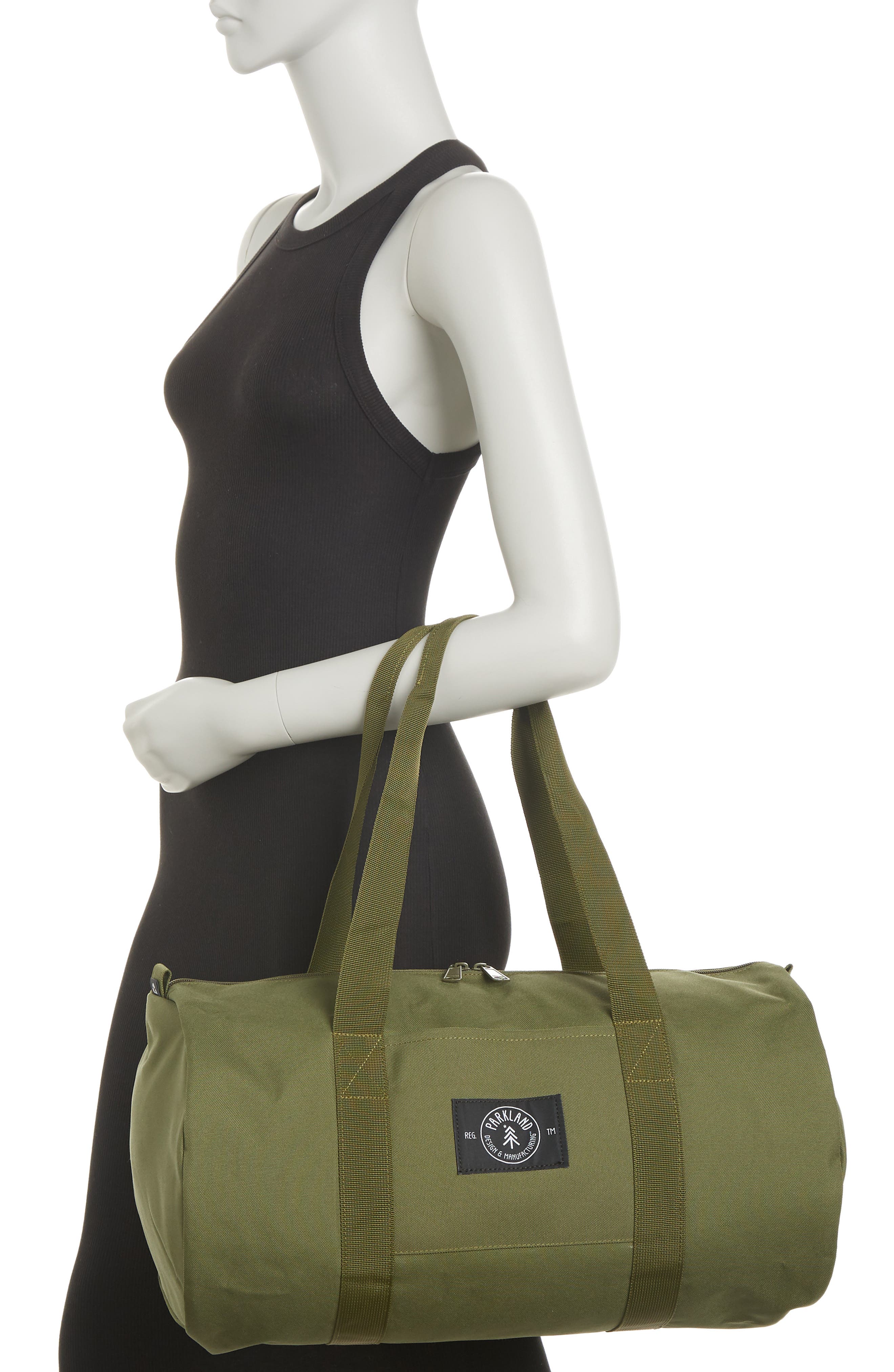 Parkland Lookout Army Duffel Bag, Alternate, color, 