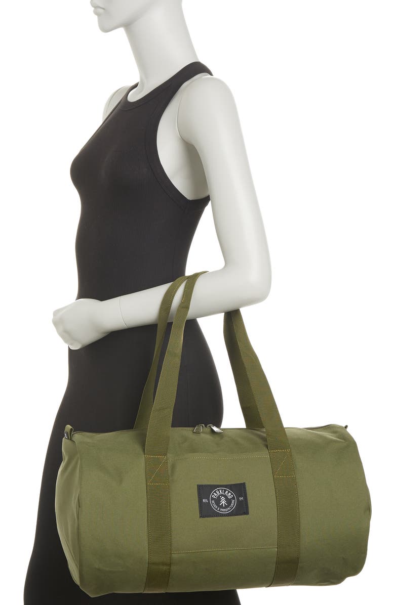 Parkland Lookout Army Duffel Bag, Alternate, color,