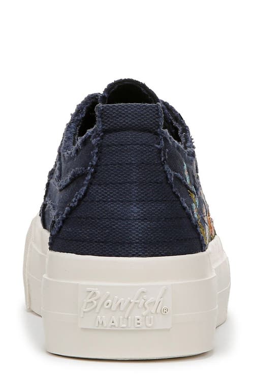BLOWFISH MALIBU BLOWFISH MALIBU SADIE-SUN PLATFORM SNEAKER 