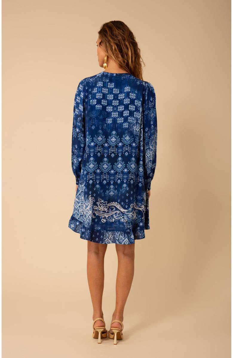 Hale Bob Emerson Dress, Alternate, color, 