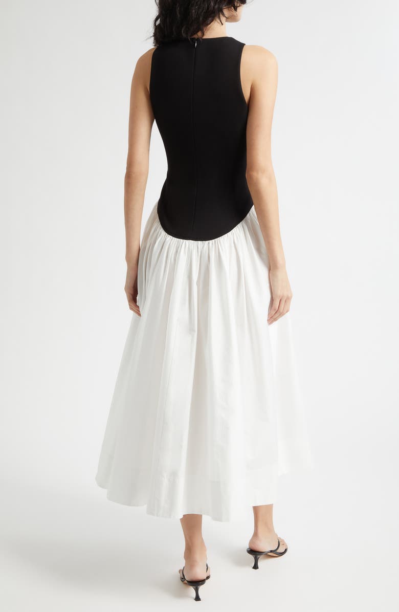 Toccin Lavinia Sleeveless A-Line Dress, Alternate, color, 