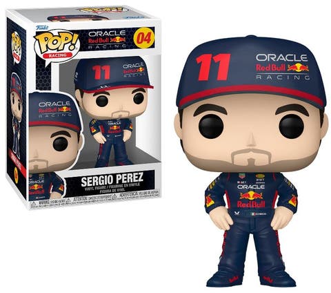 Sergio Perez Oracle Red Bull Racing (Formula 1) Funko Pop!