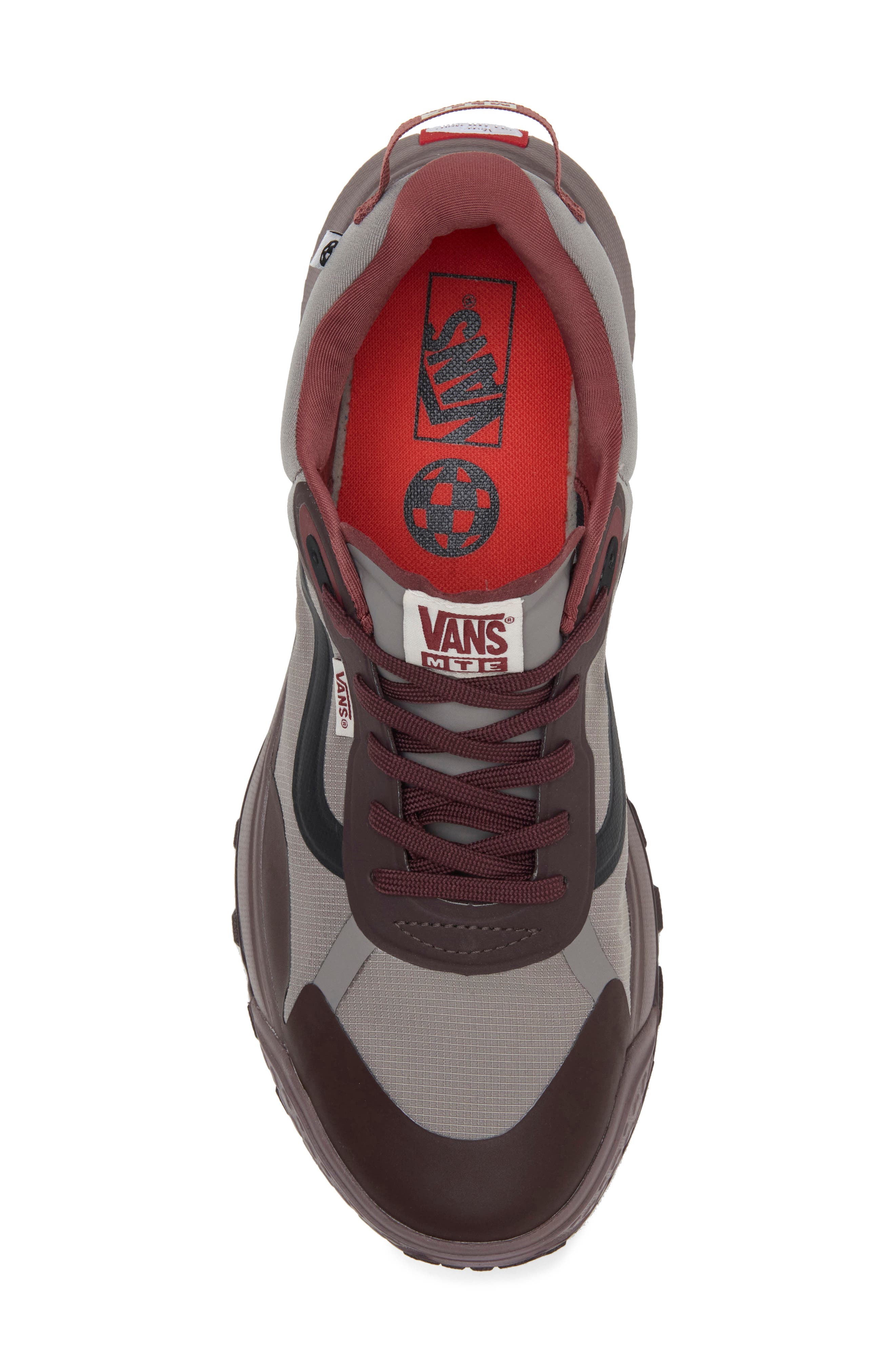 Crosspath Sneaker, Alternate, color, BITTER CHOCOLATE