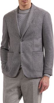 Bugatchi Wool Blend Sport Coat
