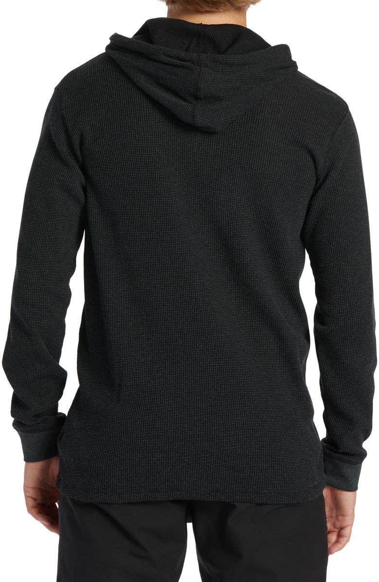 Billabong Keystone Thermal Knit Hoodie, Alternate, color,