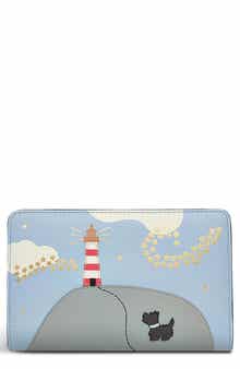 Radley Lighthouse Bifold Wallet