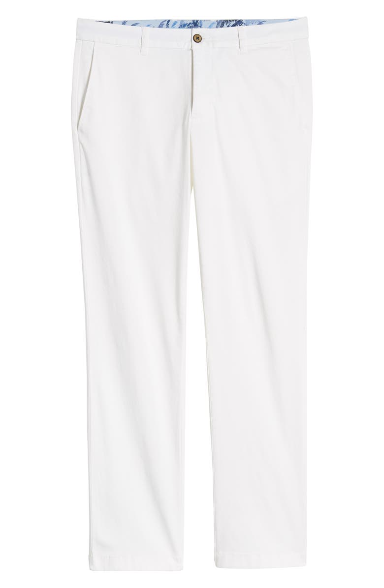Tommy Bahama Boracay Chinos, Alternate, color, White