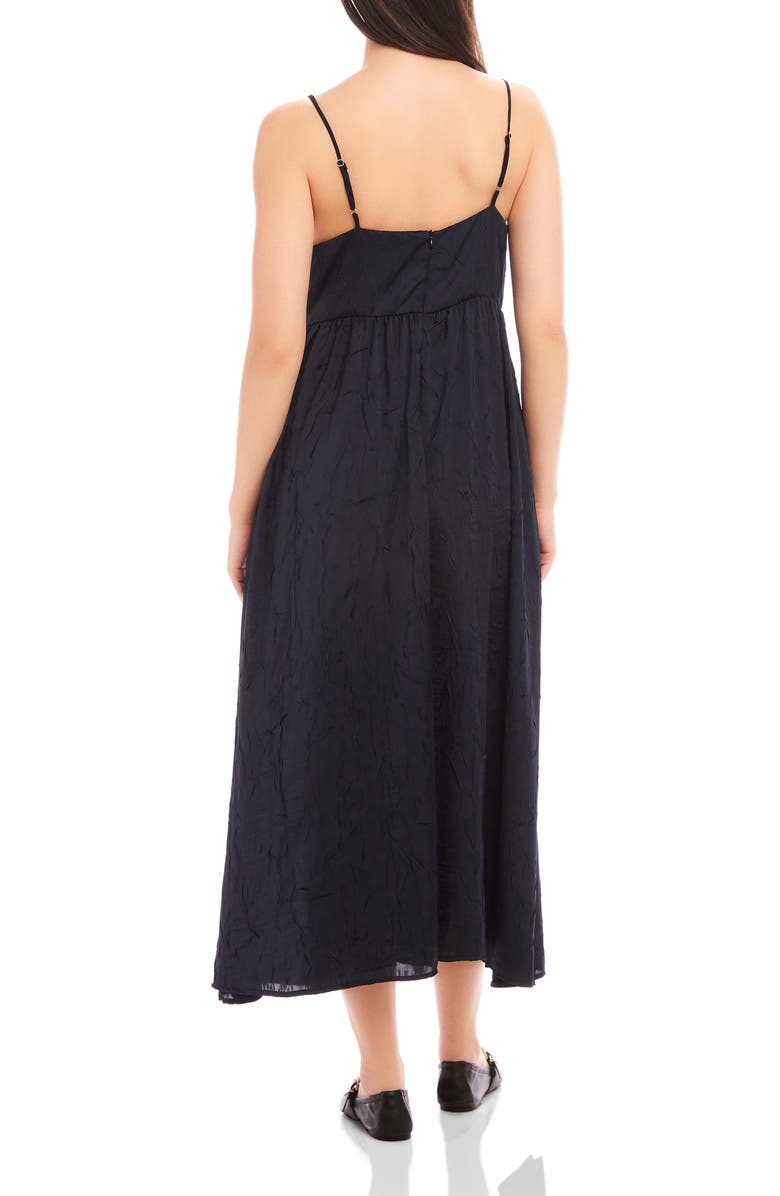 FIFTEEN TWENTY Leanna Sleeveless Maxi Dress, Alternate, color, 