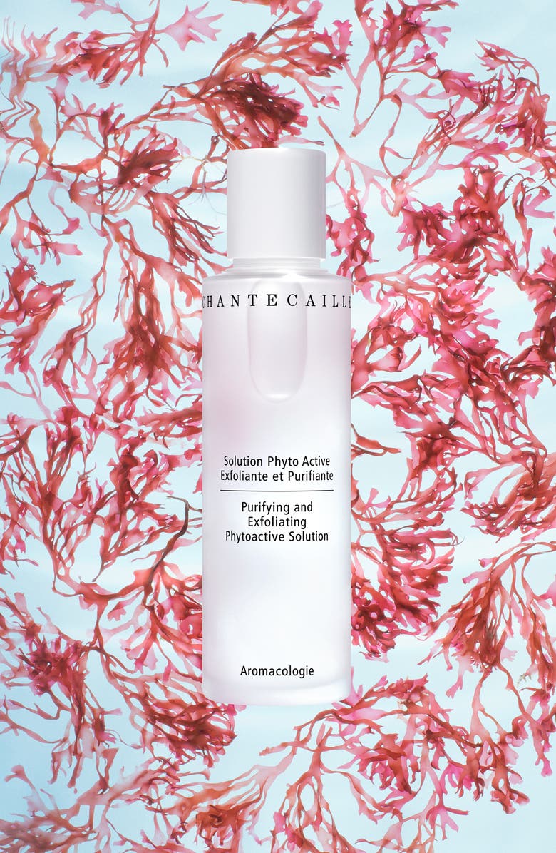 Chantecaille Purifying & Exfoliating Phytoactive Solution Toner, Alternate, color, 