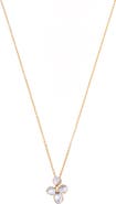 Arte Nova Jewellery White Flower I Necklace