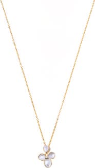 Arte Nova Jewellery White Flower I Necklace