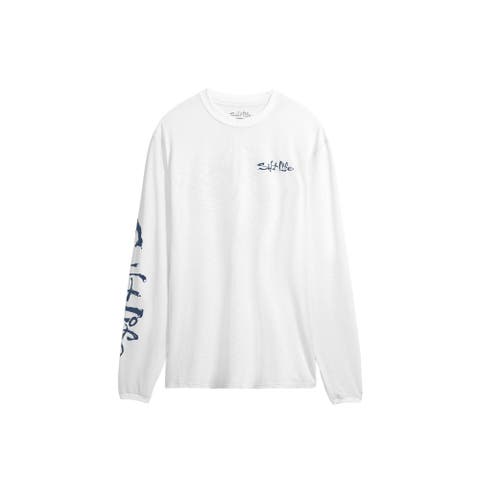 Americana Tuna Long Sleeve SLX Performance Tee