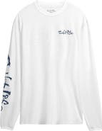 Salt Life Americana Tuna Long Sleeve SLX Performance Tee