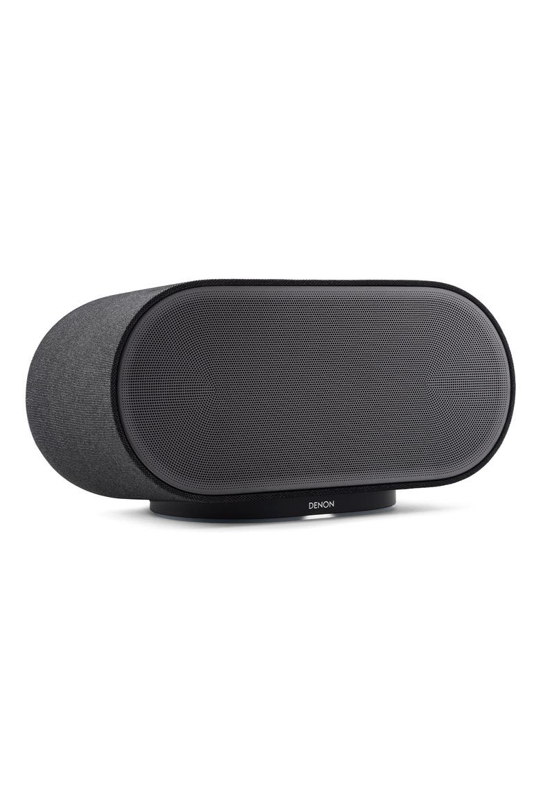 Home 600 Wireless Smart Speaker, Alternate, color, Black