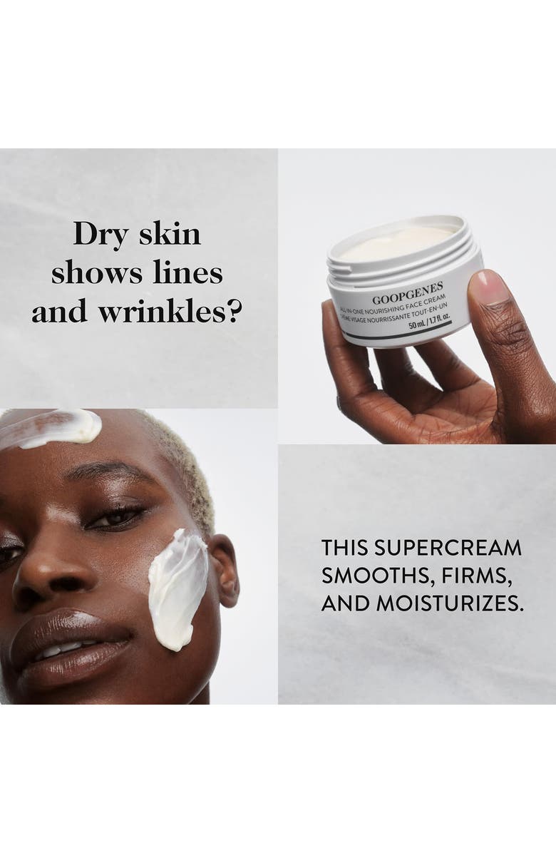 GOOP All-In-One Nourishing Face Cream, Alternate, color,