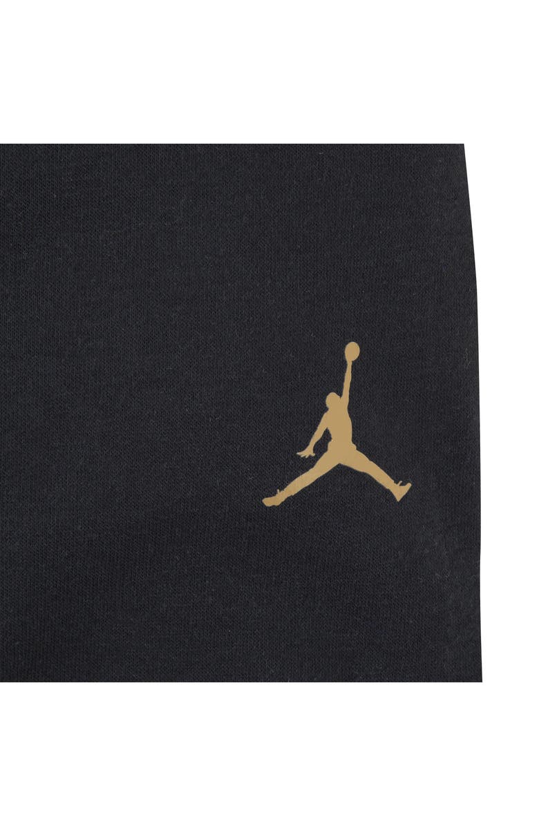 Jordan Holiday Essential Plaid Hoodie & Joggers Set, Alternate, color, 