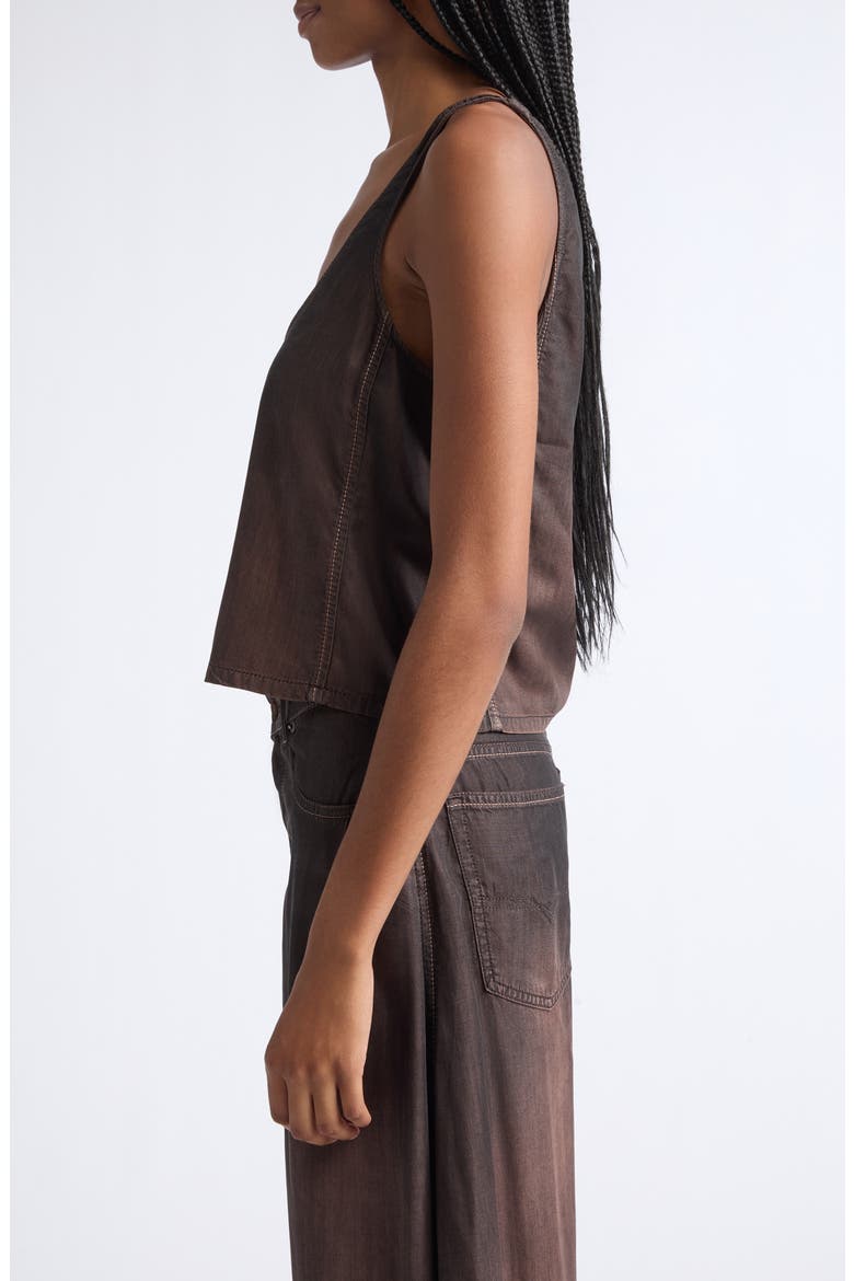 De-Norian-S Tank, Alternate, color, BLACK/ DENI
