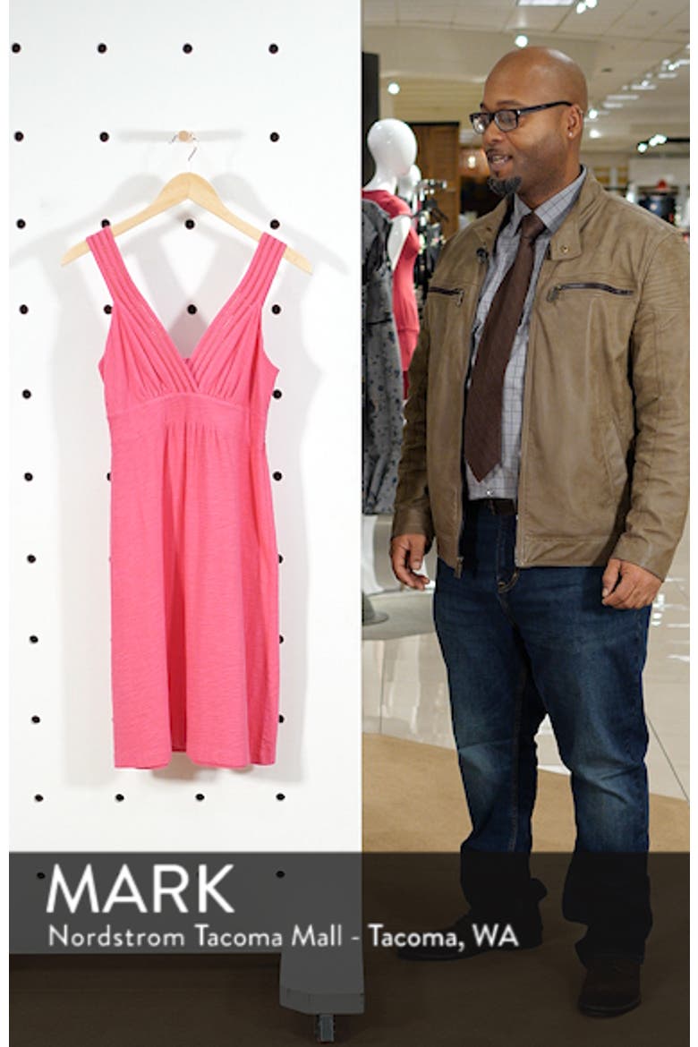 Arden Cotton & Modal Sundress video
