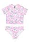  Pink Ivory Daisy