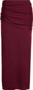 STAUD Wilma Merino Wool Skirt