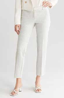 Amanda & Chelsea Chelsea Slim Straight Pants