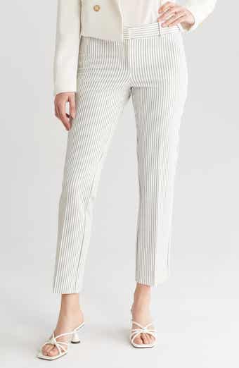 Amanda & Chelsea Chelsea Slim Straight Pants