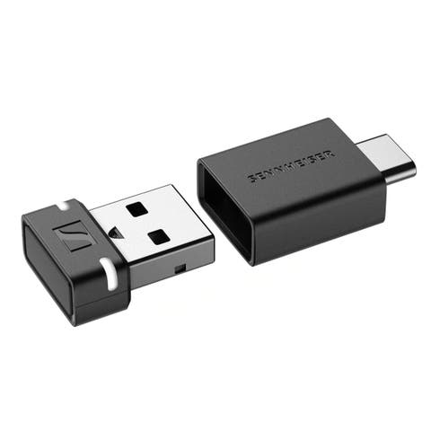 BTD 600 Bluetooth 5.2 USB-A and USB-C Dongle