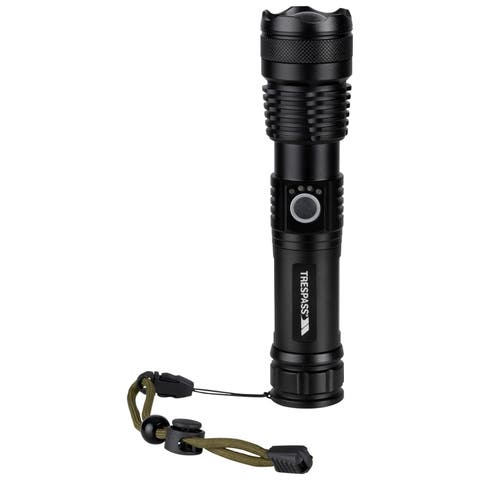 Edzell Rechargeable Torch