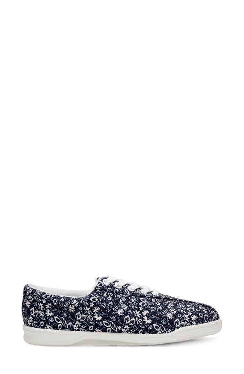 EASY SPIRIT EASY SPIRIT AP1 FLORAL PRINT SNEAKER
