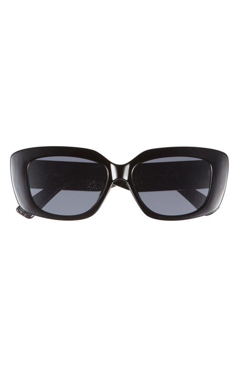 Rectangular Sunglasses