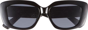 Rectangular Sunglasses
