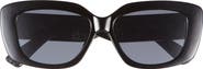 Kurt Geiger London Rectangular Sunglasses