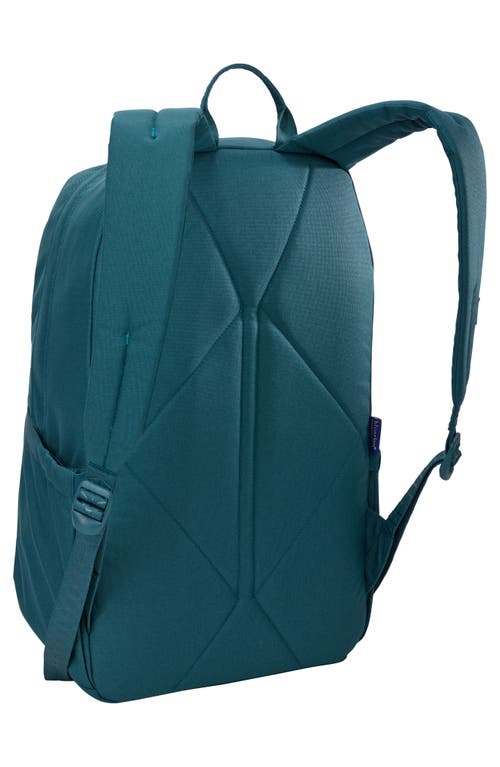 Thule Indago 23.5-liter Recycled Polyester Backpack In Dense Teal
