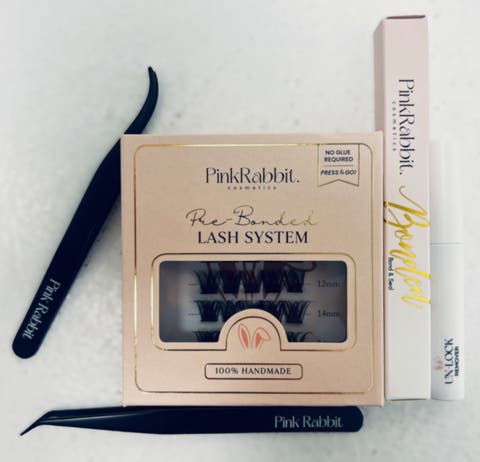 Brown Sugar Lash Extensions Starter Kit