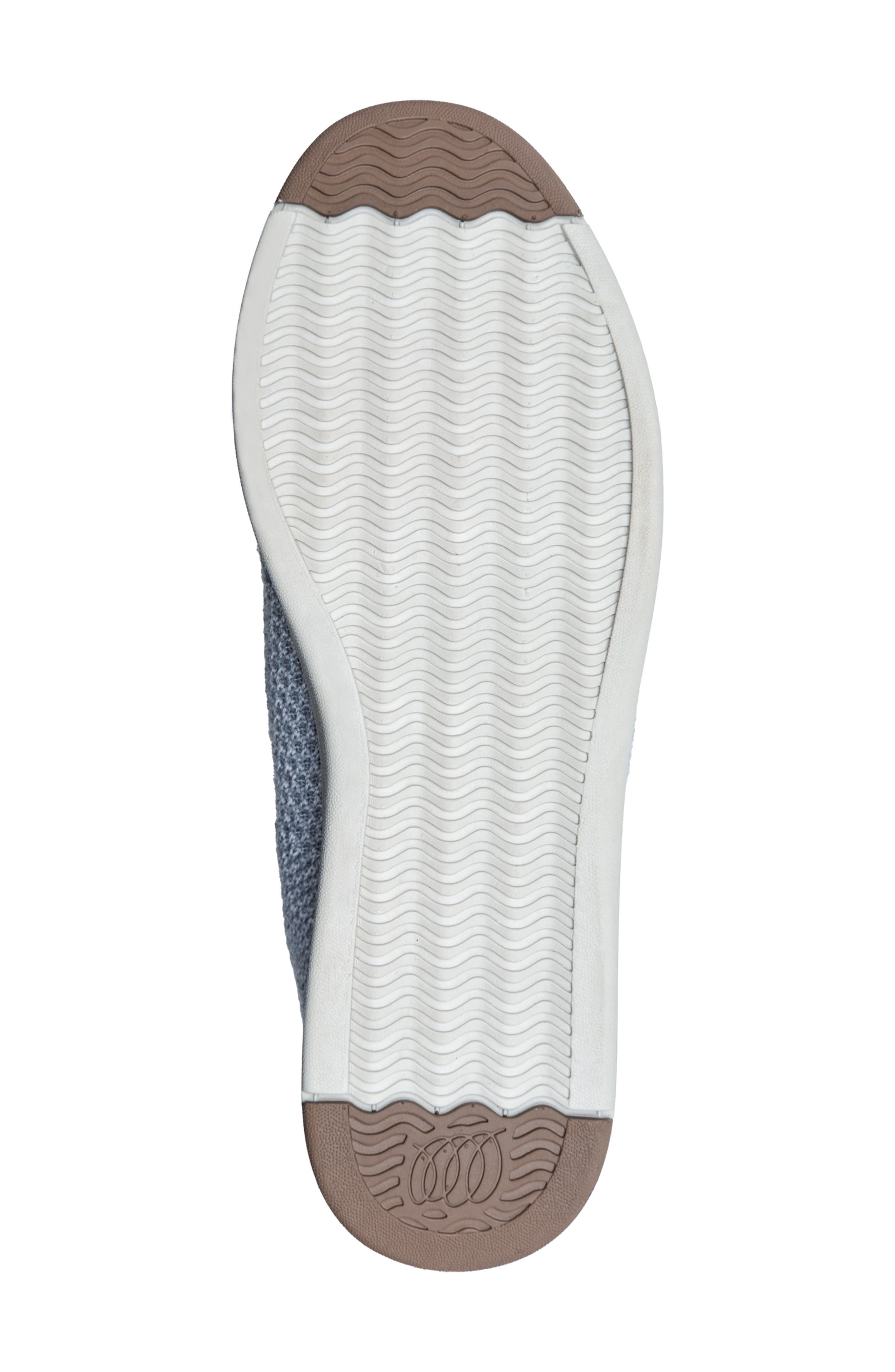 Woolloomooloo Merino Wool Slip On Sneaker, Alternate, color, 