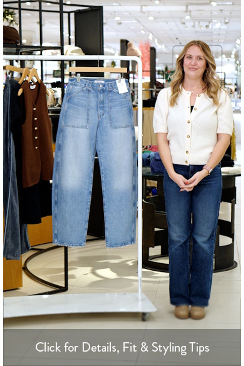 The Balloon Utility Jeans video