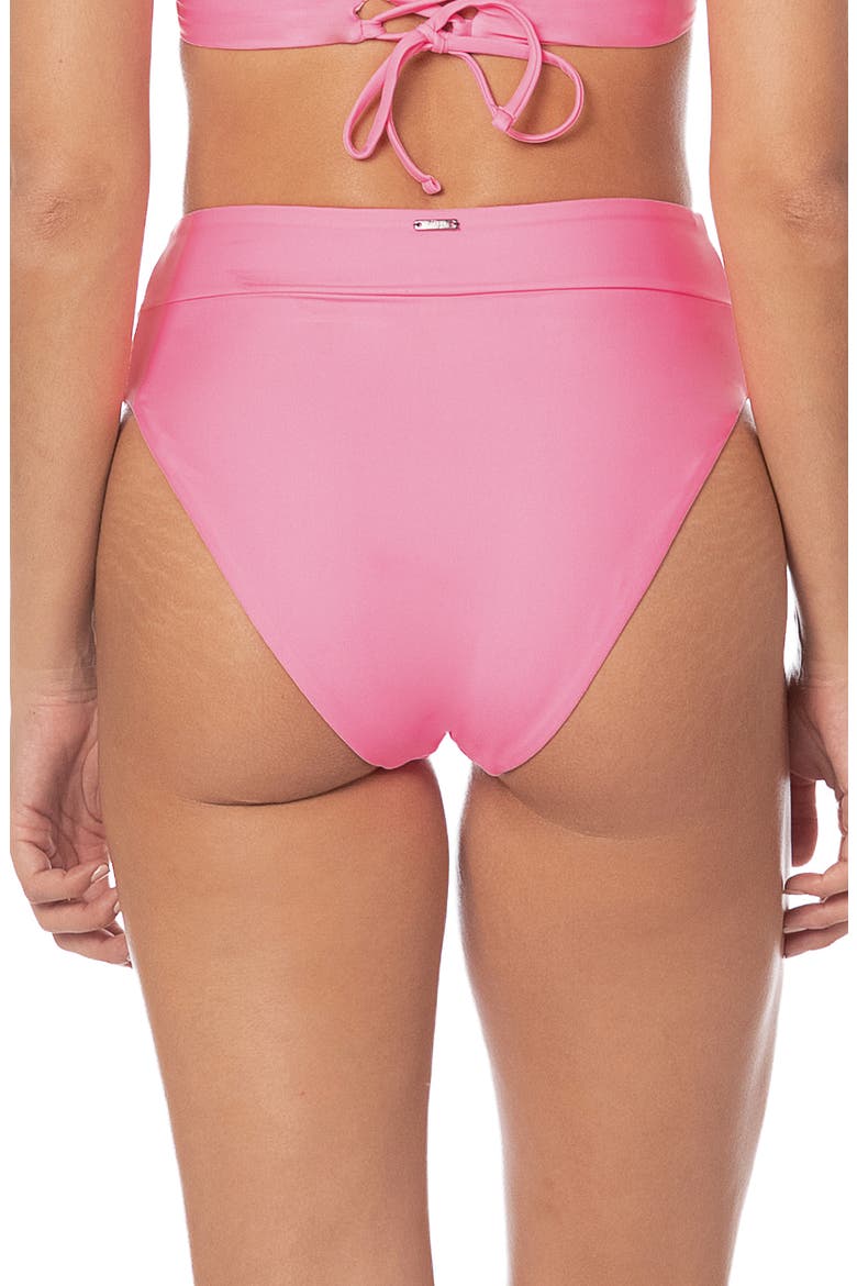 Pink Suzy Q Reversible Bikini Bottoms, Alternate, color, PINK