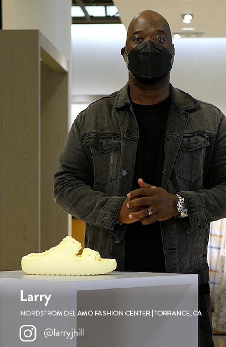 Classic Cozzzy Sandal, sales video thumbnail