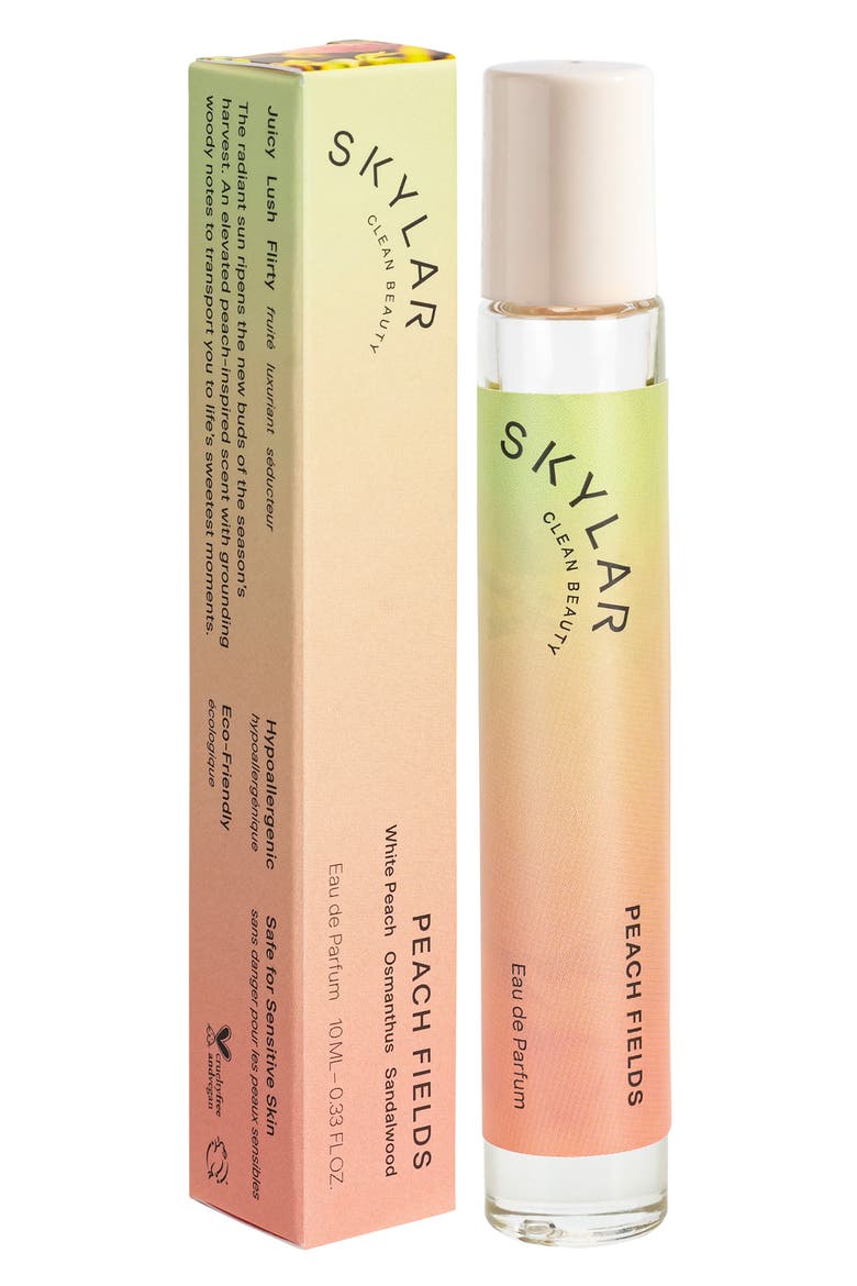 Peach Fields Eau de Parfum, Alternate, color, NO COLOR