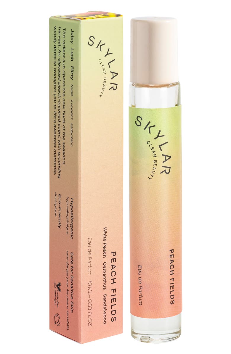 Skylar Peach Fields Eau de Parfum, Alternate, color, 