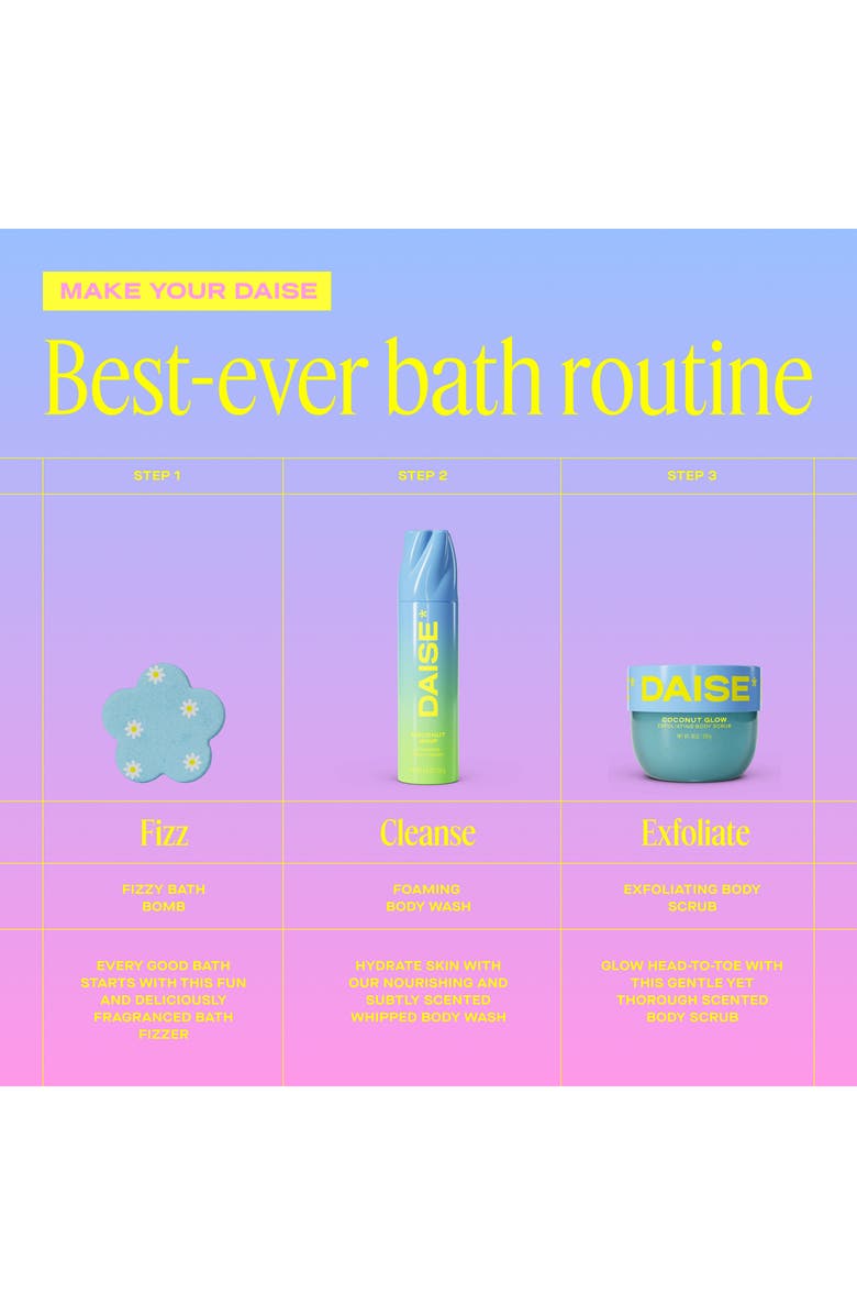 DAISE Bath Bomb with Mini Brands Collectible, Alternate, color, Love Me