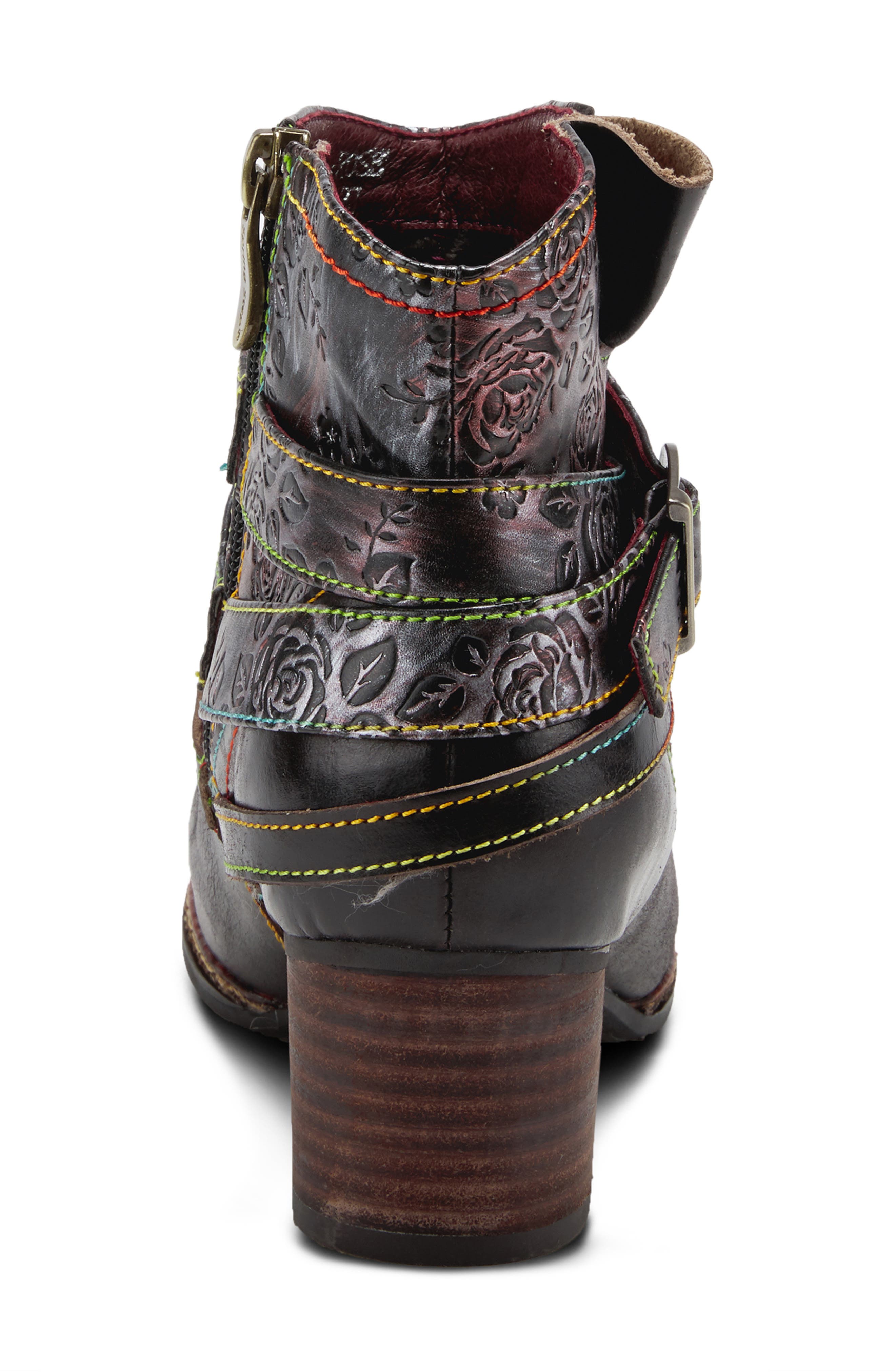 L'Artiste by Spring Step L'Artiste Shazzam Bootie, Alternate, color, 