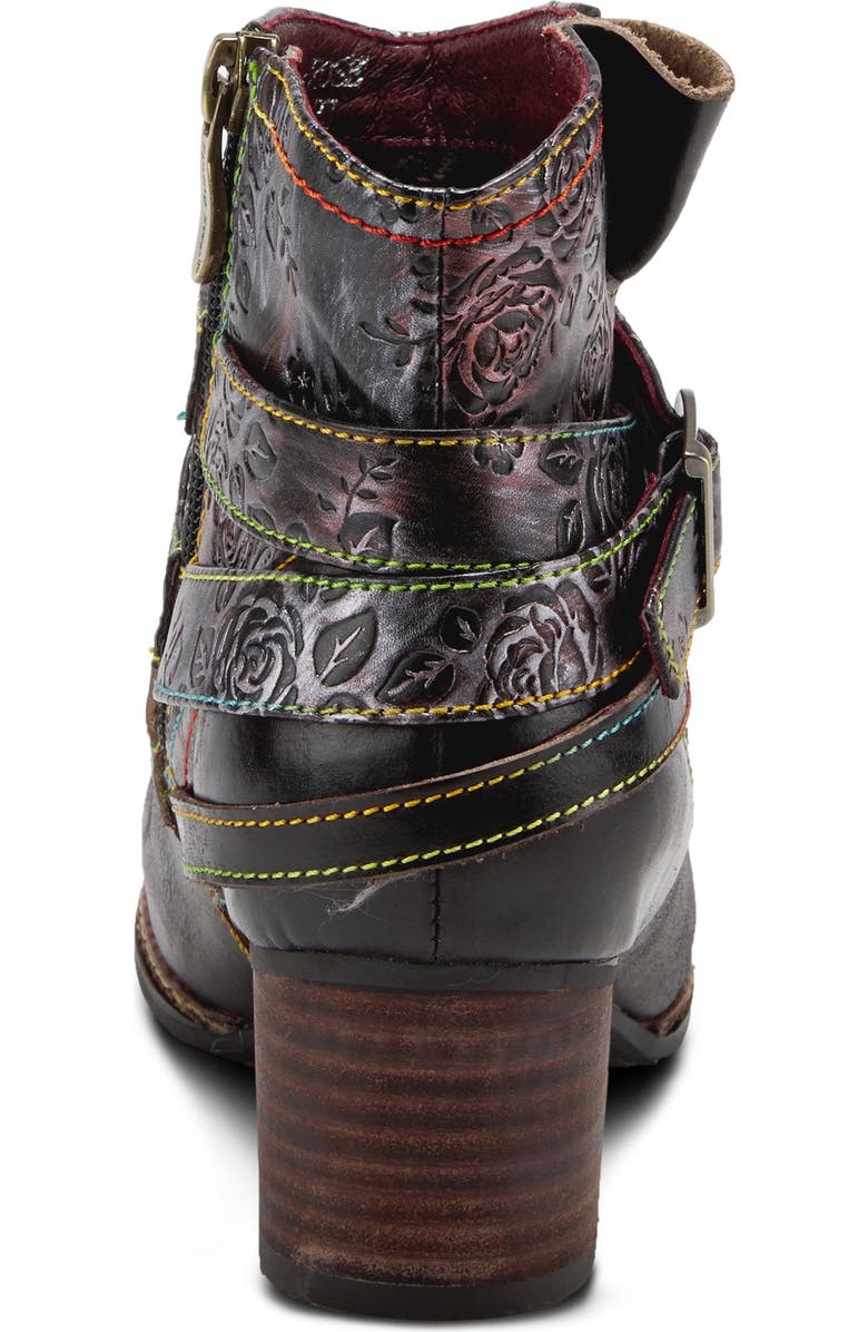 L'Artiste by Spring Step L'Artiste Shazzam Bootie, Alternate, color,