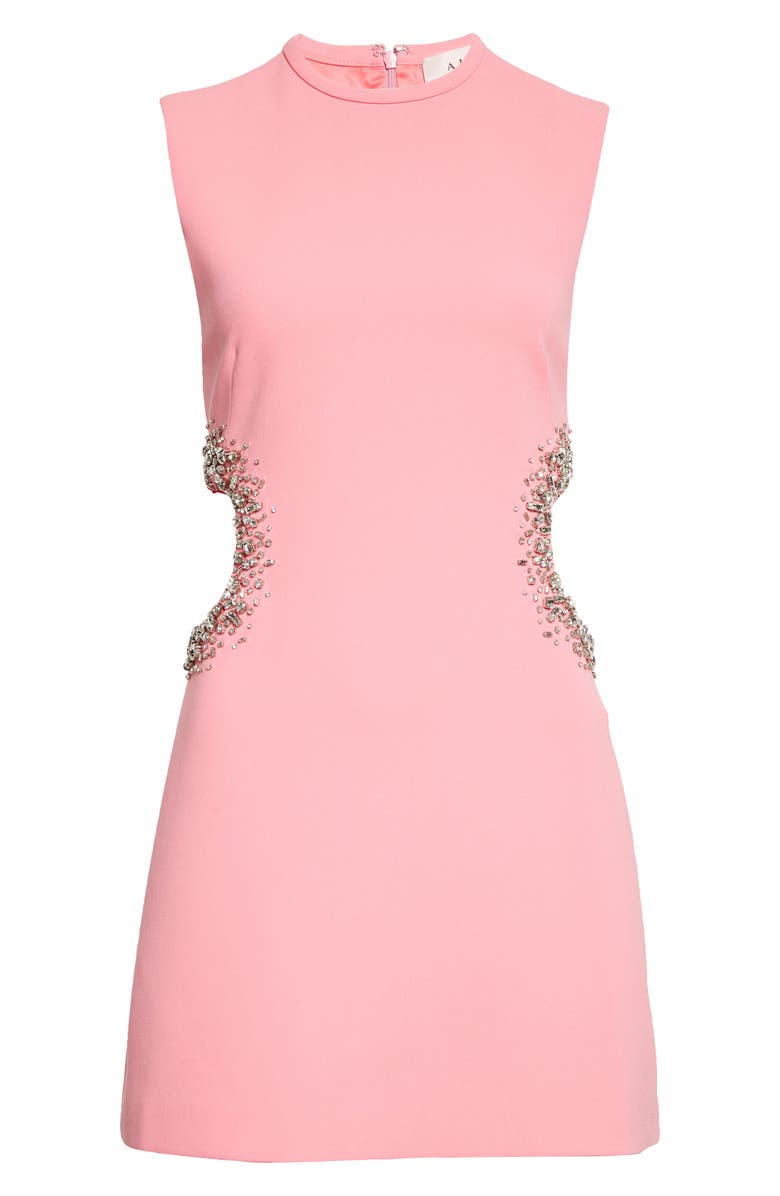 A.L.C. Skye Cutout Sleeveless Minidress, Alternate, color,