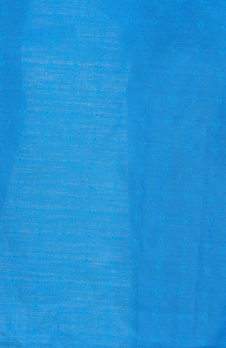 English Laundry Trim Fit Dot Dress Shirt, Alternate, color, 